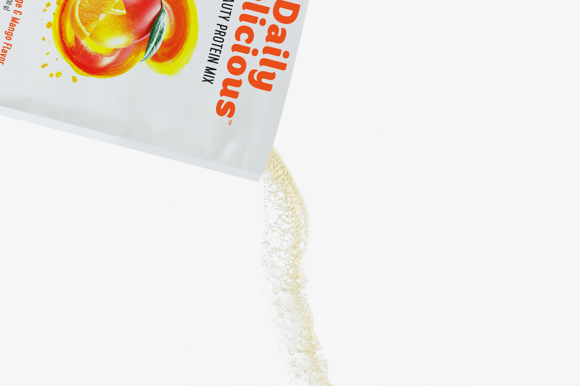 Дейли Делишес Бьюти Шейк Апельсин-Манго