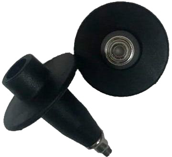 Палки для скандинавской ходьбы синие, L / XL